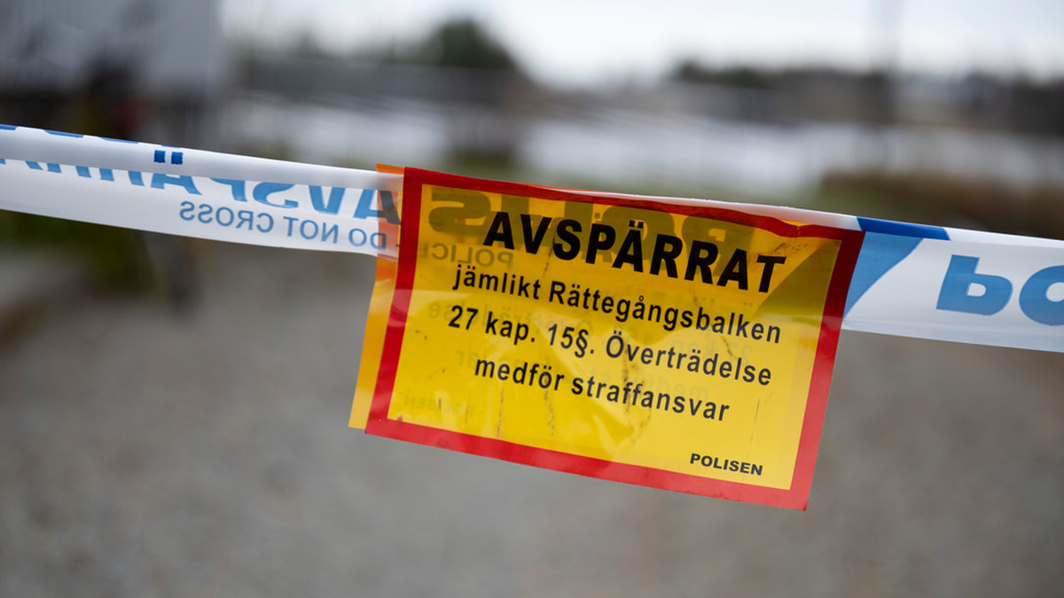 Mycket tyder på att gärningspersonerna tagit fel person vid en skjutning i Karlstad, enligt polisen. Arkivbild.